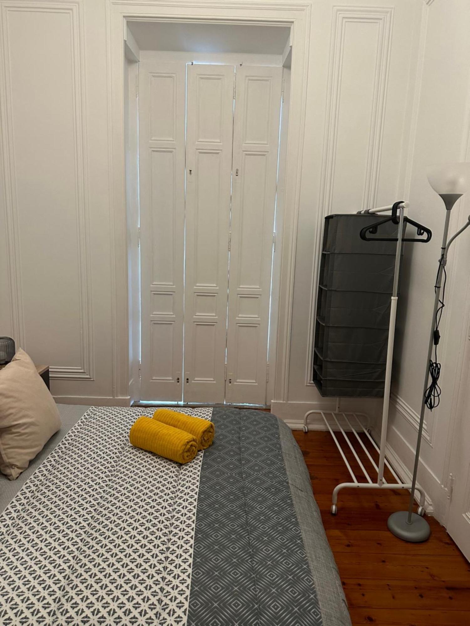 Garden Campo De Ourique Guest House - Hostel Lisboa Dış mekan fotoğraf