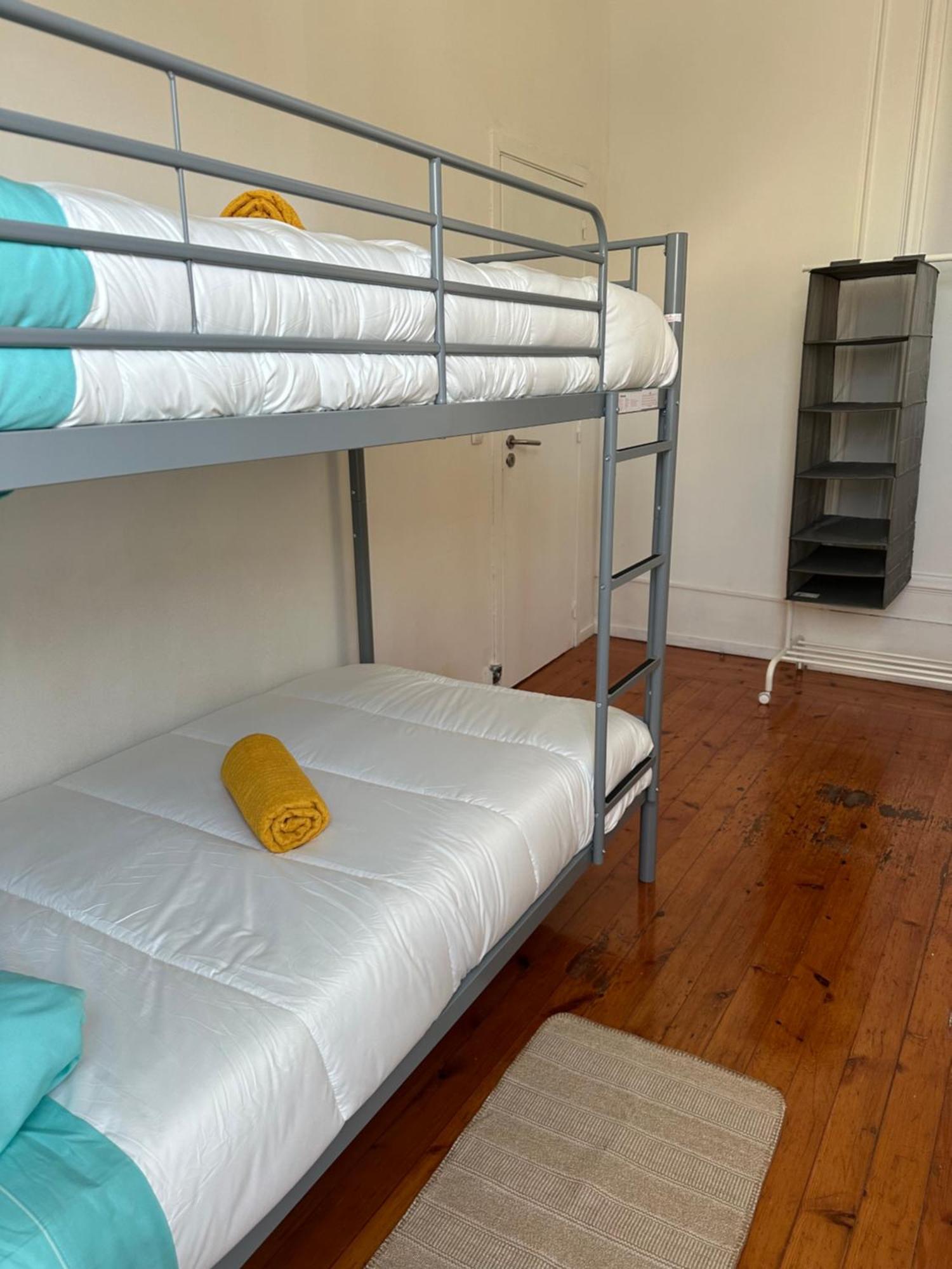 Garden Campo De Ourique Guest House - Hostel Lisboa Dış mekan fotoğraf