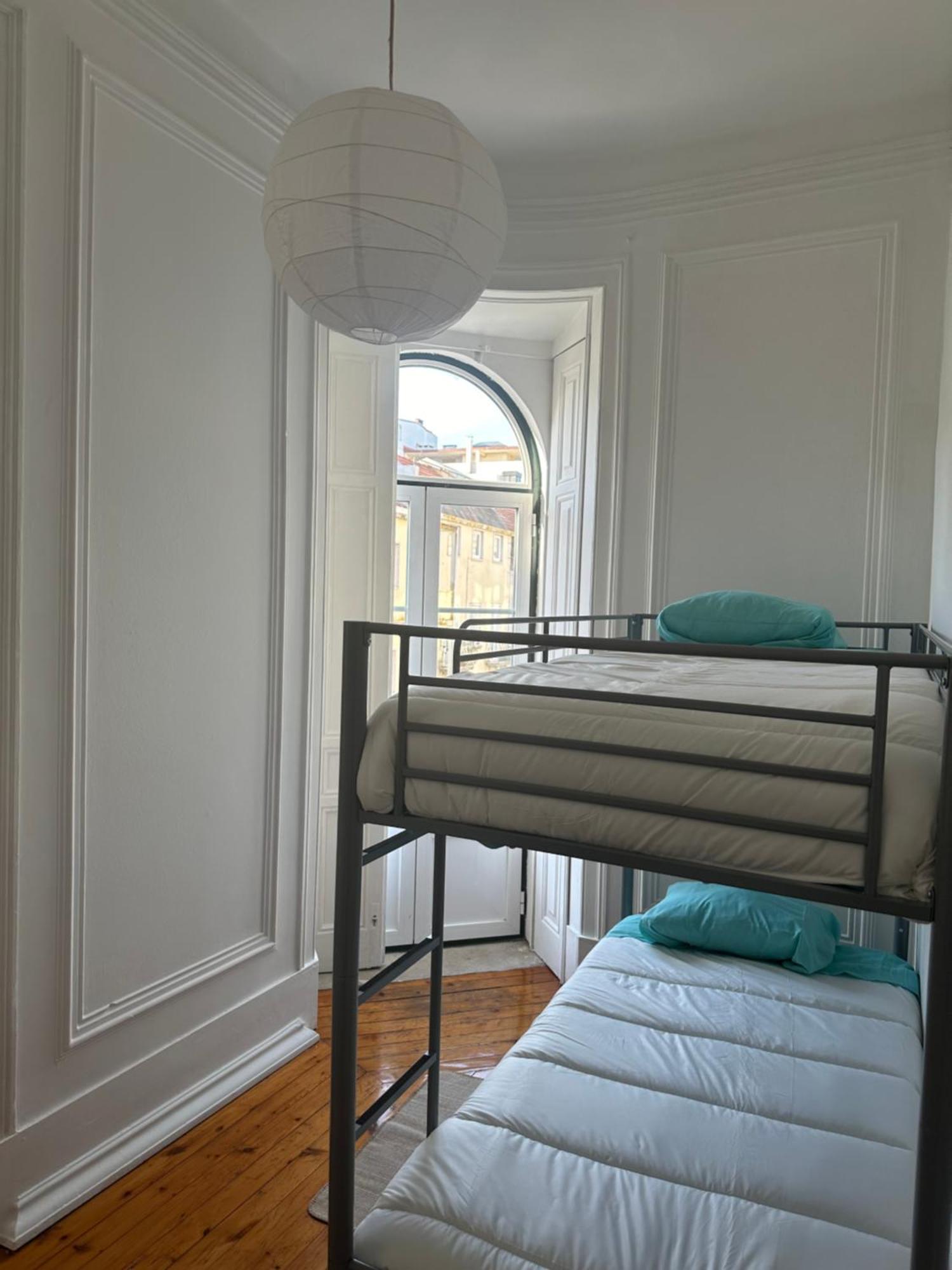 Garden Campo De Ourique Guest House - Hostel Lisboa Dış mekan fotoğraf