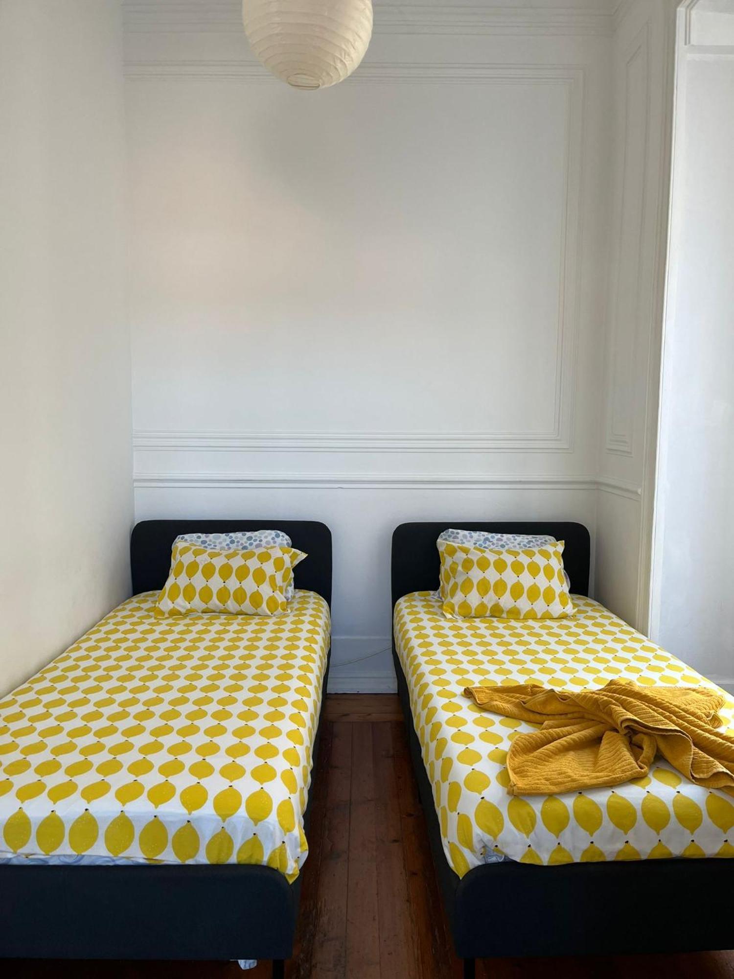 Garden Campo De Ourique Guest House - Hostel Lisboa Dış mekan fotoğraf